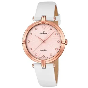 عکس ساعت مچی زنانه کاندینو(CANDINO) مدل C4600/1