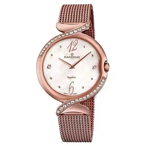 عکس ساعت مچی زنانه کاندینو(CANDINO) مدل C4613/1