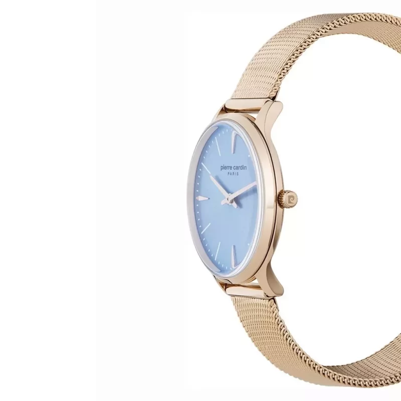 عکس ساعت مچی زنانه پیرکاردین(Pierre Cardin)مدل PC902282F15