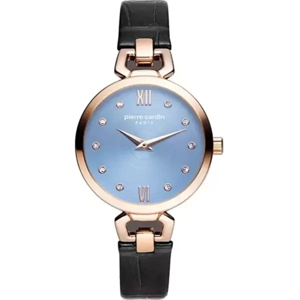 عکس ساعت مچی زنانه پیرکاردین(Pierre Cardin)مدل PC902462F04