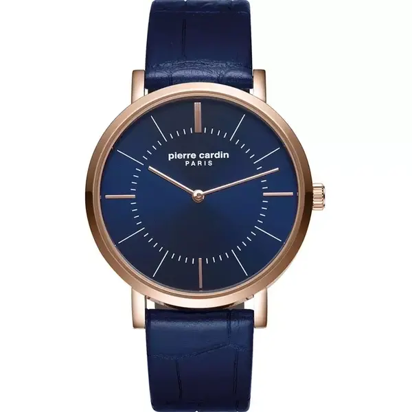 عکس ساعت مچی مردانه پیرکاردین(Pierre Cardin)مدل PC902621F04