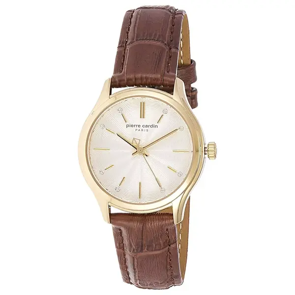 عکس ساعت مچی زنانه پیرکاردین(Pierre Cardin)مدل PC902432F02