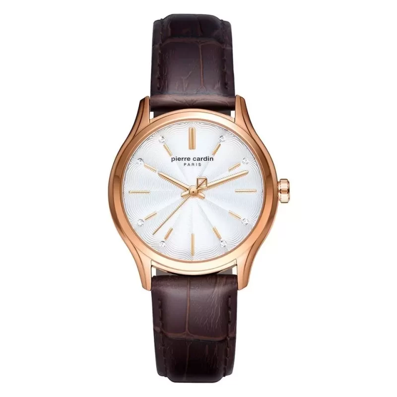 عکس ساعت مچی زنانه پیرکاردین(Pierre Cardin)مدل PC902432F03