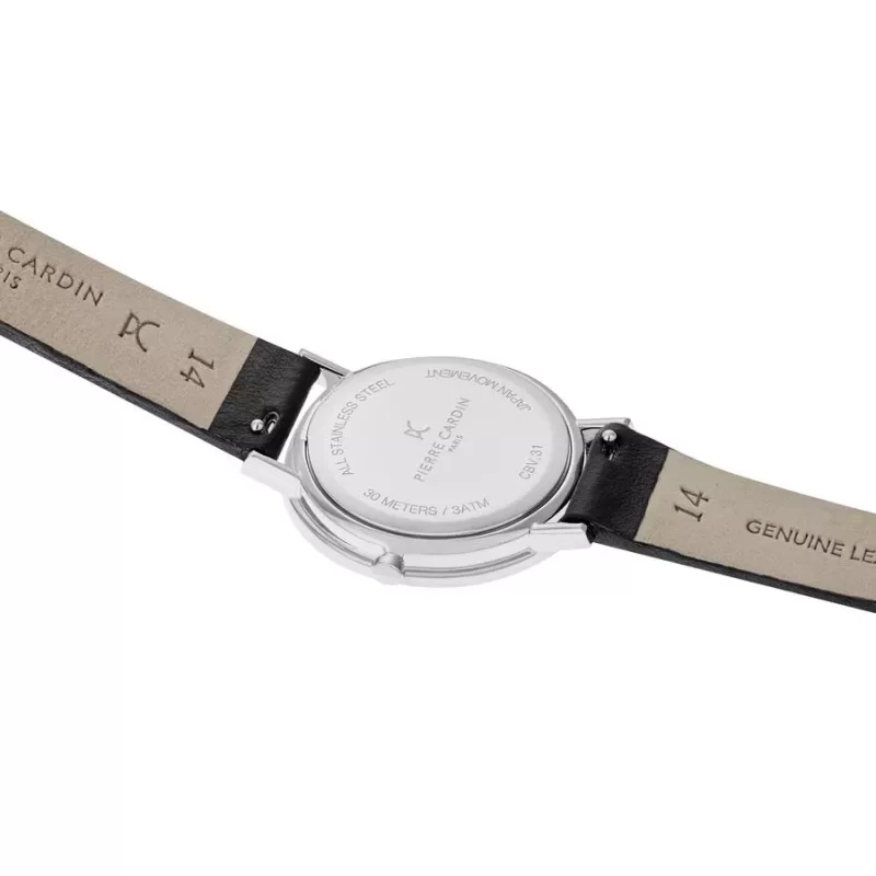 عکس ساعت مچی زنانه پیرکاردین(Pierre Cardin)مدل CBV.1502