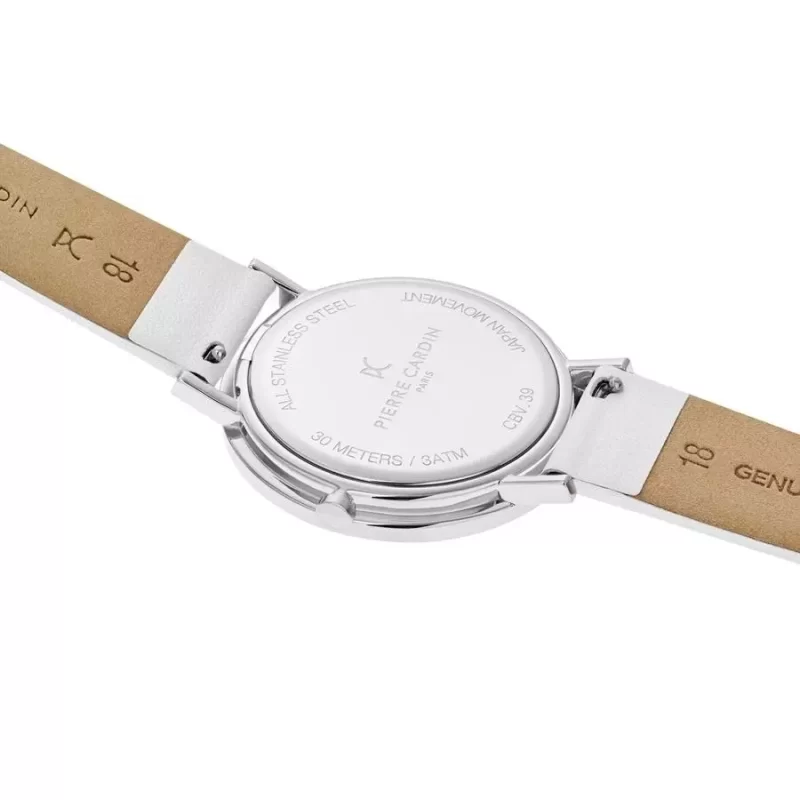 عکس ساعت مچی زنانه پیرکاردین(Pierre Cardin)مدل CBV.1000