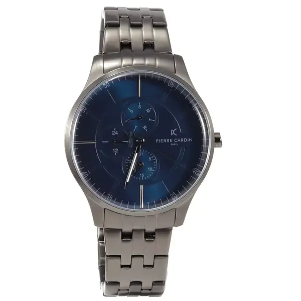 عکس ساعت مچی مردانه پیرکاردین(Pierre Cardin)مدل PC902731F112