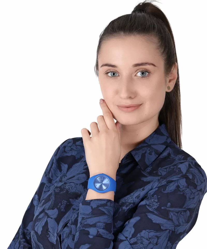 عکس ساعت مچی زنانه مردانه آیس واچ (ICE) مدل 017906
