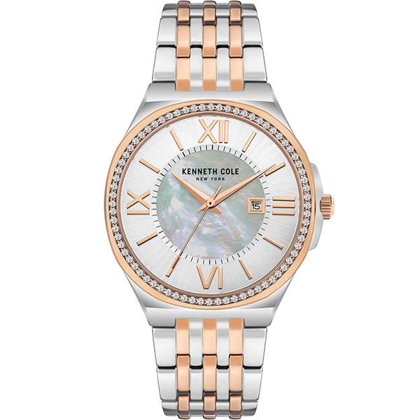 عکس ساعت مچی زنانه کنت کول(KENNETH COLE) مدل KCWLH2105303