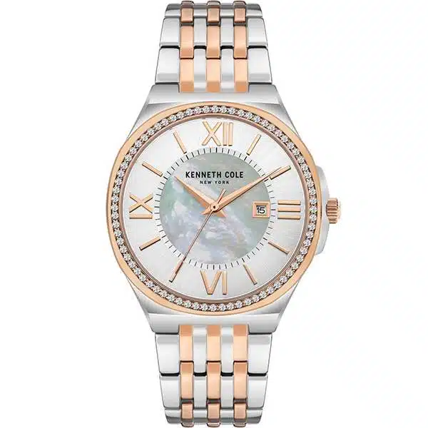 17 عکس ساعت مچی زنانه کنت کول(KENNETH COLE) مدل KCWLH2105303