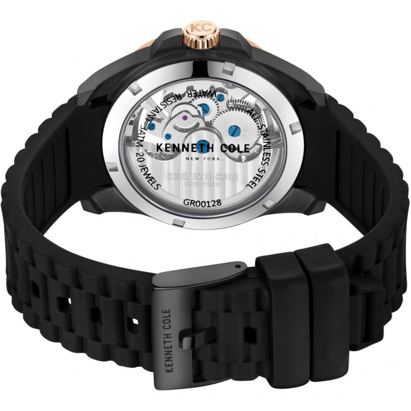 عکس ساعت مچی مردانه کنت کول(KENNETH COLE) مدل KCWGR2124802