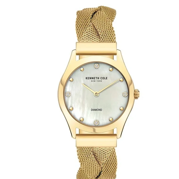 عکس ساعت مچی زنانه کنت کول(KENNETH COLE) مدل KCWLG2105701