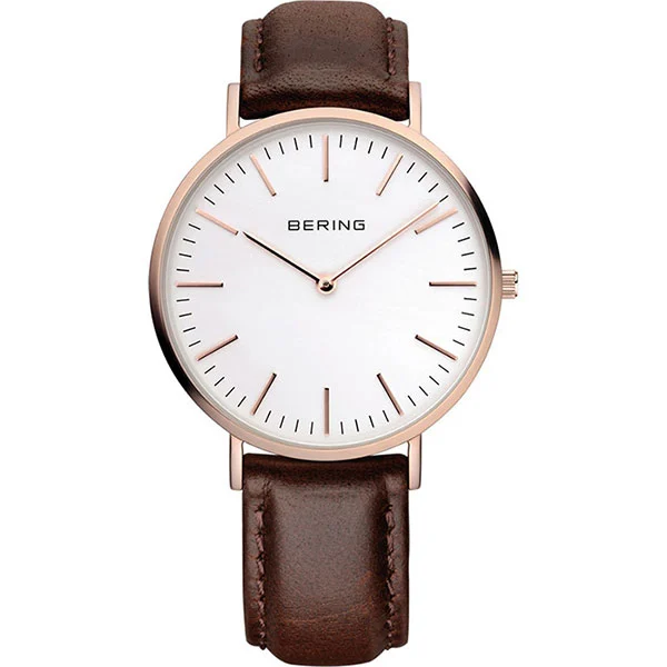 عکس ساعت مچی مردانه برینگ(BERING) مدل B13738-564