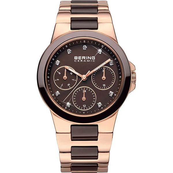عکس ساعت مچی زنانه برینگ(BERING) مدل B32237-765