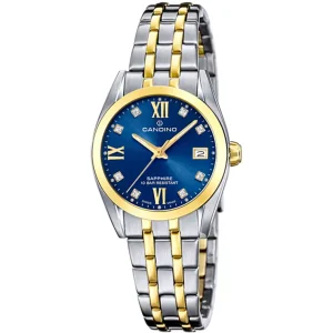 عکس ساعت مچی زنانه کاندینو(CANDINO) مدل C4704/B
