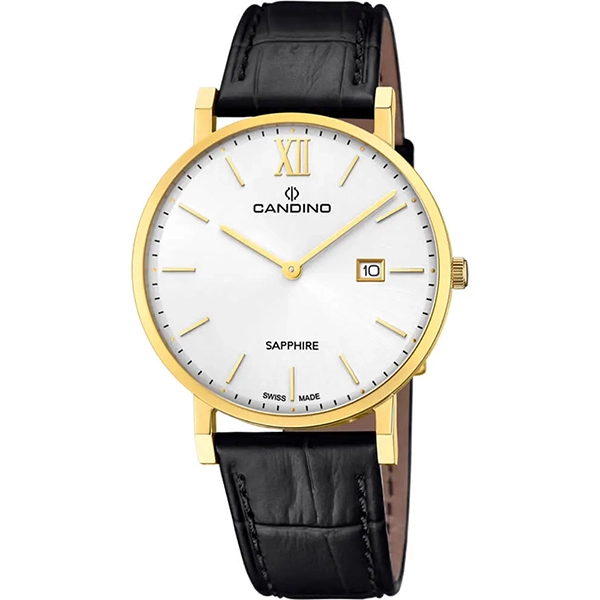 عکس ساعت مچی مردانه کاندینو(CANDINO) مدل C4726/1