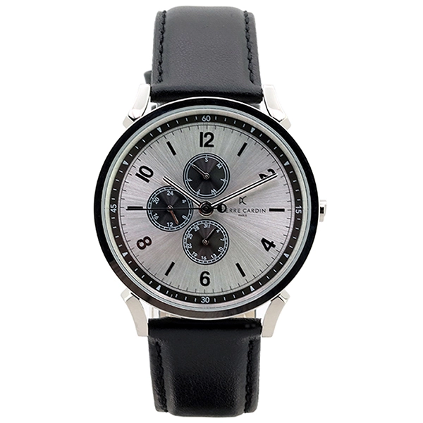 عکس ساعت مچی مردانه پیرکاردین(Pierre Cardin)مدل CPI.2029
