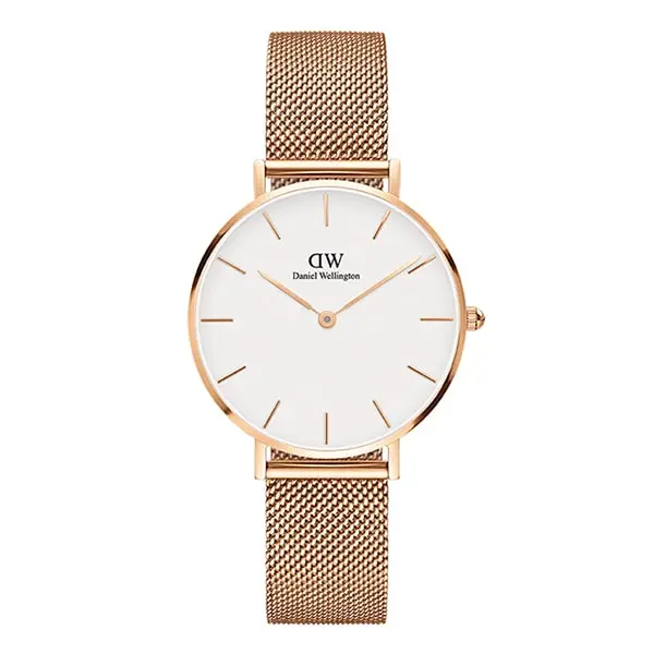 عکس ساعت مچی زنانه دنیل ولینگتون(DANIEL WELLINGTON) مدل DW00100163