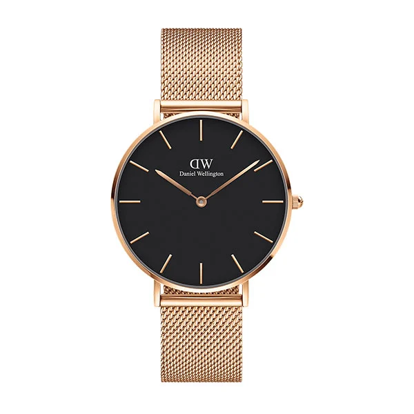 عکس ساعت مچی مردانه زنانه دنیل ولینگتون(DANIEL WELLINGTON) مدل DW00100303