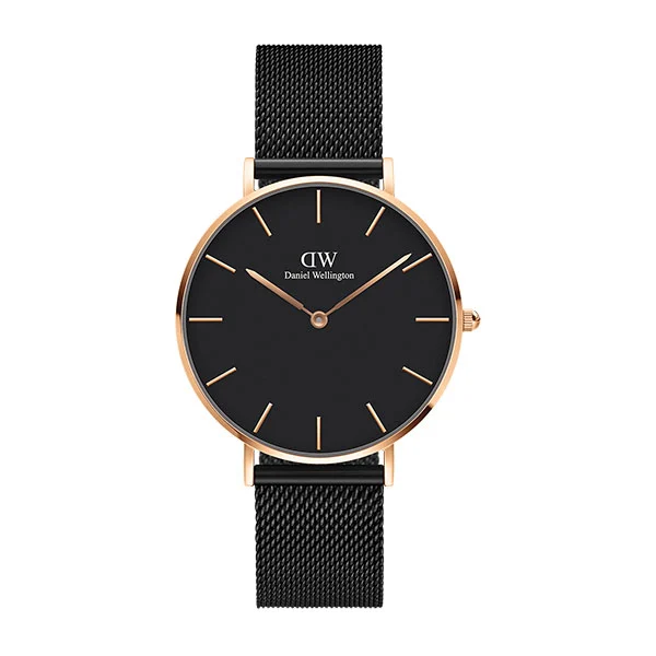 عکس ساعت مچی زنانه دنیل ولینگتون(DANIEL WELLINGTON) مدل DW00100307