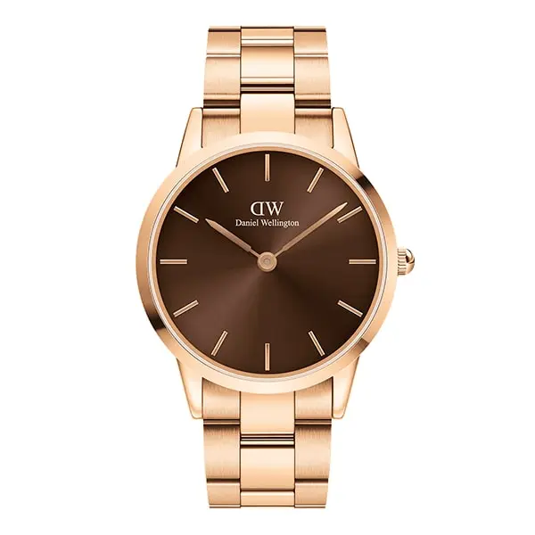 عکس ساعت مچی مردانه دنیل ولینگتون(DANIEL WELLINGTON) مدل DW00100460