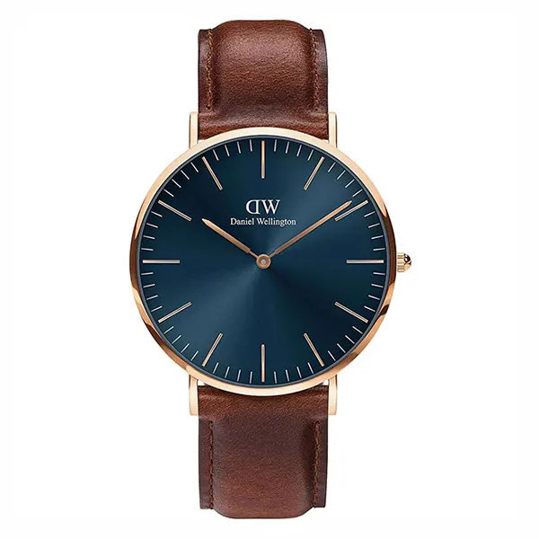 عکس ساعت مچی مردانه دنیل ولینگتون(DANIEL WELLINGTON) مدل DW00100626