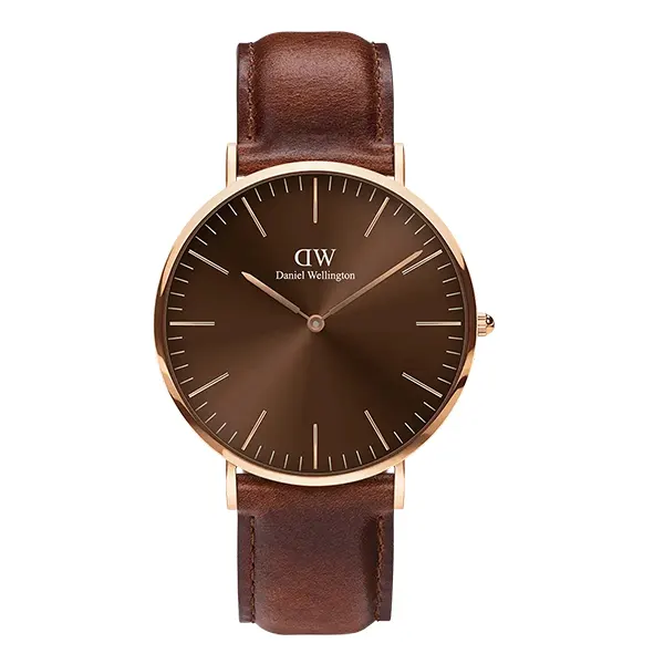 عکس ساعت مچی مردانه دنیل ولینگتون(DANIEL WELLINGTON) مدل DW00100627