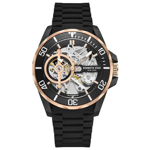 عکس ساعت مچی مردانه کنت کول(KENNETH COLE) مدل KCWGR0012804