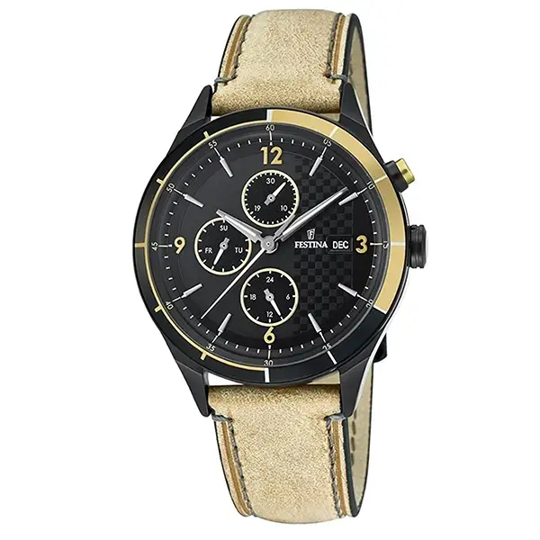 عکس ساعت مچی مردانه فستینا(FESTINA) مدل F16994/1