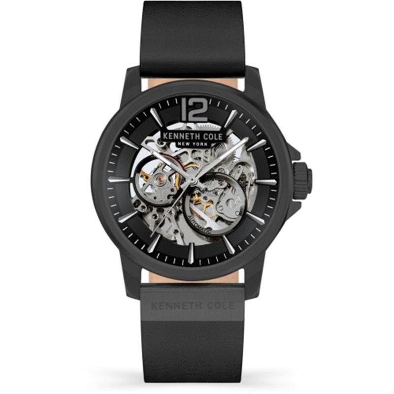 عکس ساعت مچی مردانه کنت کول(KENNETH COLE) مدل KCWGE2124702