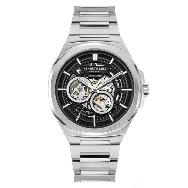عکس ساعت مچی مردانه کنت کول(KENNETH COLE) مدل KCWGL2122301