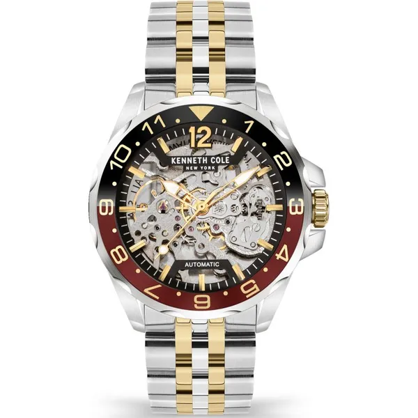 عکس ساعت مچی مردانه کنت کول(KENNETH COLE) مدل KCWGL2124804
