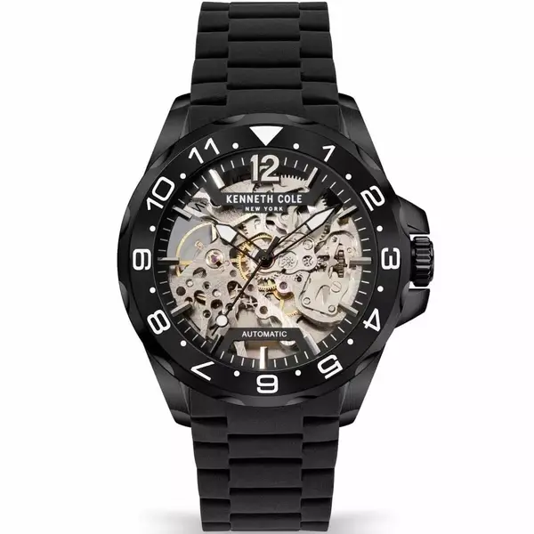 عکس ساعت مچی مردانه کنت کول(KENNETH COLE) مدل KCWGR2124802