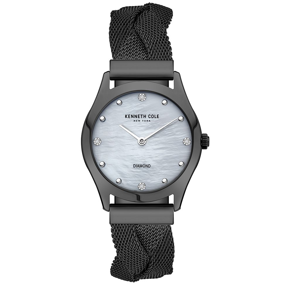 عکس ساعت مچی زنانه کنت کول(KENNETH COLE) مدل KCWLG2105703