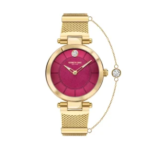 عکس ساعت مچی زنانه کنت کول(KENNETH COLE) مدل KCWLG2106104
