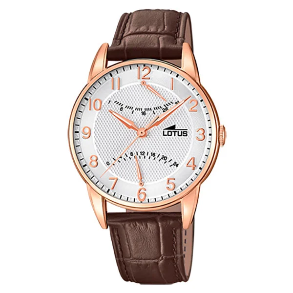 عکس ساعت مچی مردانه لوتوس(LOTUS) مدل L18430/5