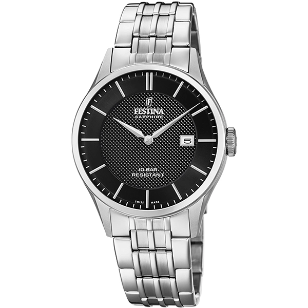 عکس ساعت مچی مردانه فستینا(FESTINA) مدل F20005/4