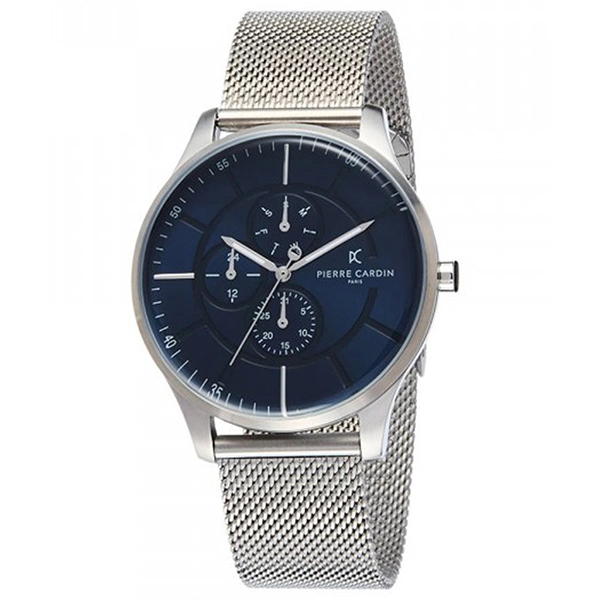 عکس ساعت مچی مردانه پیرکاردین(Pierre Cardin)مدل PC902731F121