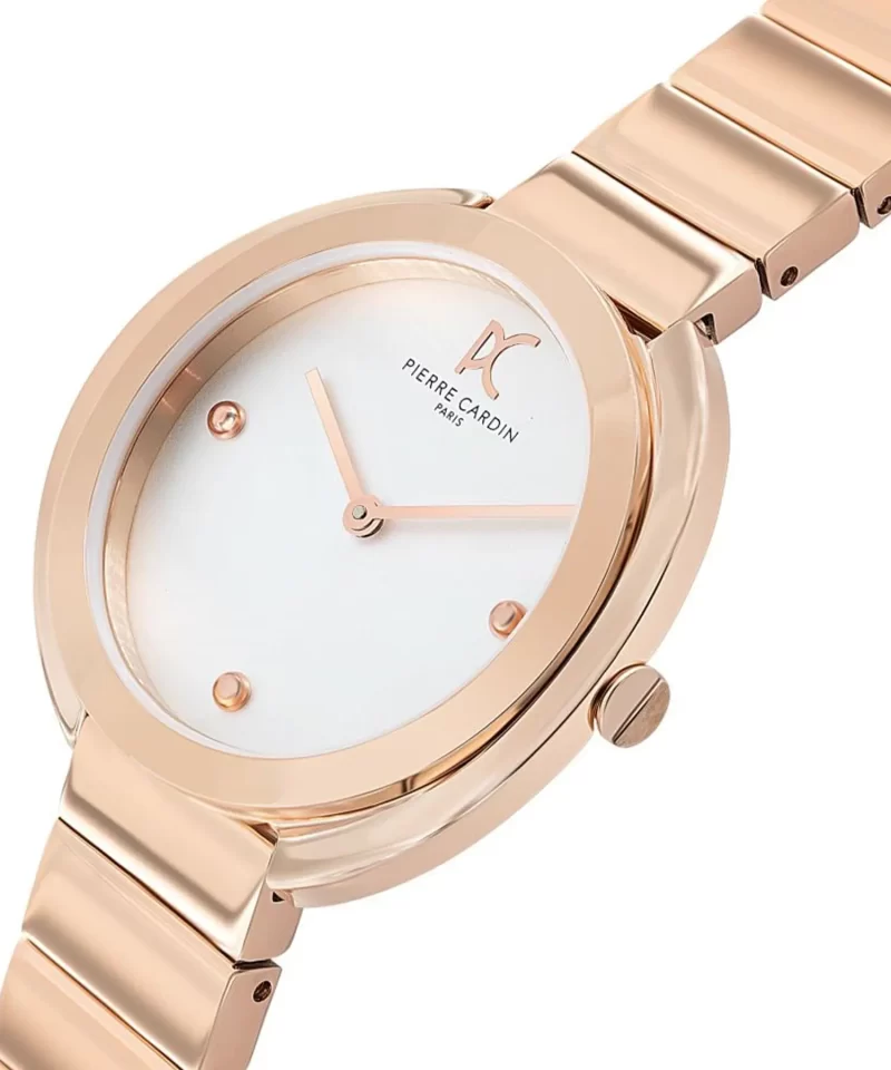 عکس ساعت مچی زنانه پیرکاردین(Pierre Cardin)مدل CMC.8007