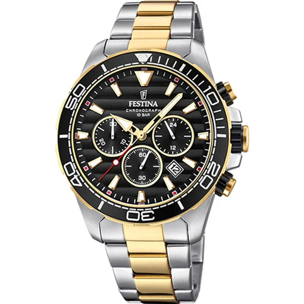 عکس ساعت مچی مردانه فستینا(FESTINA) مدل F20363/3
