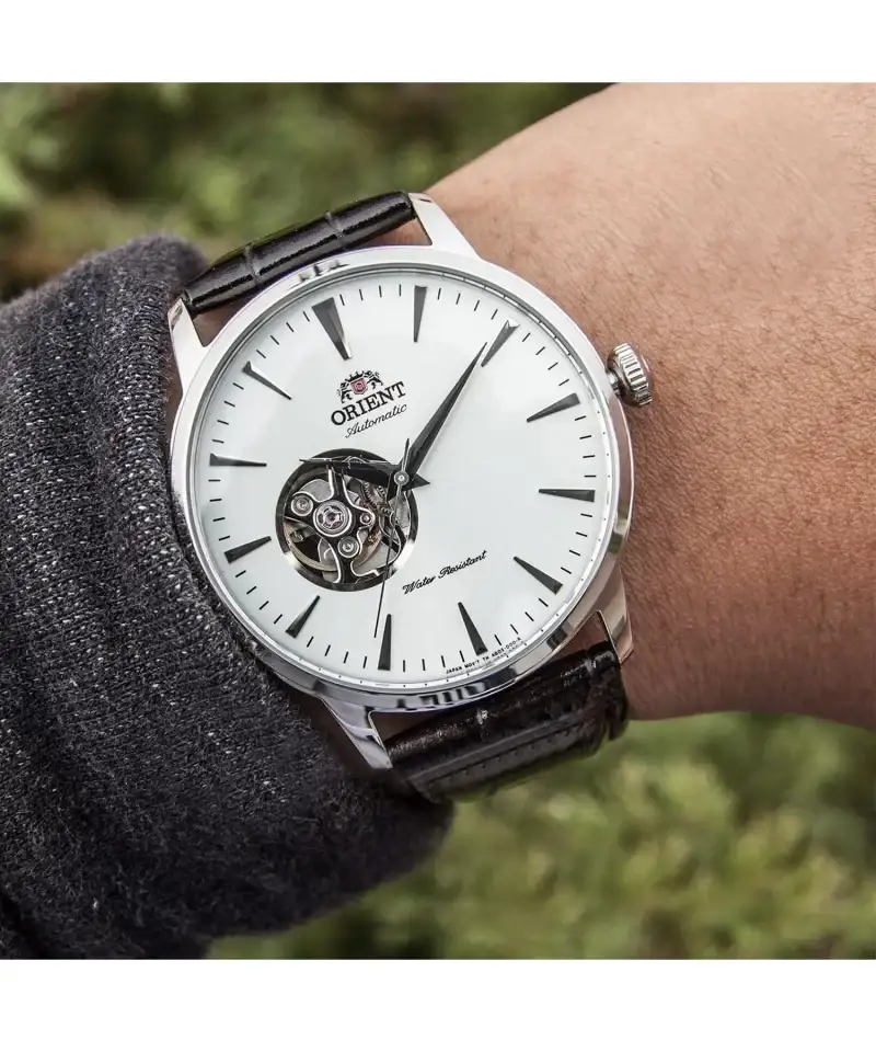 عکس ساعت مچی مردانه اورینت(ORIENT) مدل FAG02005W0