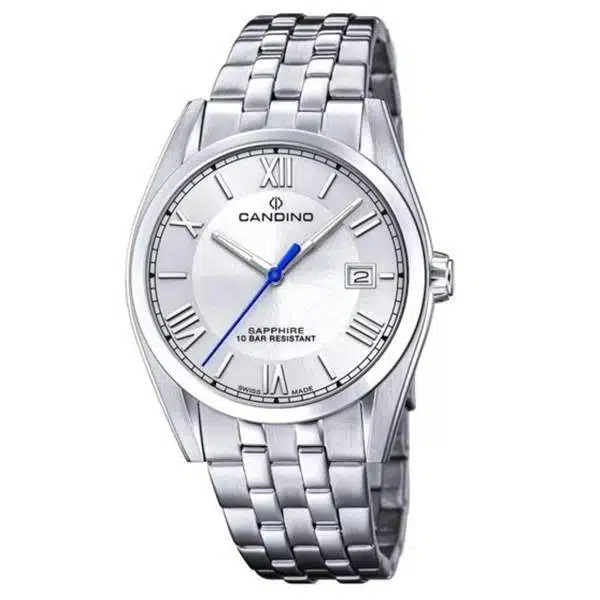 p عکس ساعت مچی مردانه کاندینو(CANDINO) مدل C4701/A