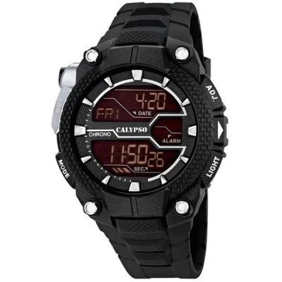 عکس ساعت مردانه کلیپسو مدل K5605/6