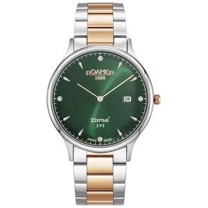 عکس ساعت مچی مردانه رومر (ROAMER) مدل 50 75 49 863833