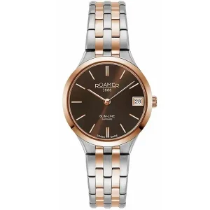 عکس ساعت مچی زنانه رومر (ROAMER) مدل 20 65 49 512833