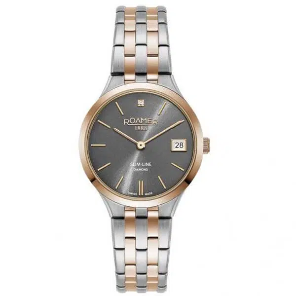 فلفق عکس ساعت مچی زنانه رومر (ROAMER) مدل 50 55 49 864857