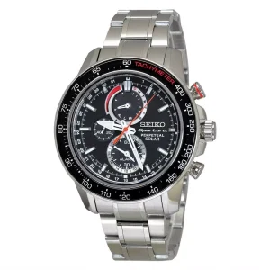 عکس ساعت مچی مردانه سیکو(SEIKO) مدل SSC357P1