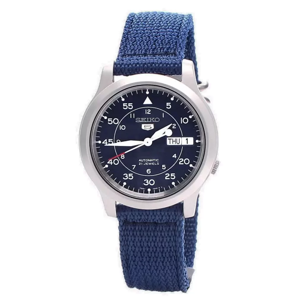 عکس ساعت مچی مردانه زنانه سیکو (SEIKO) مدل SNK807K2