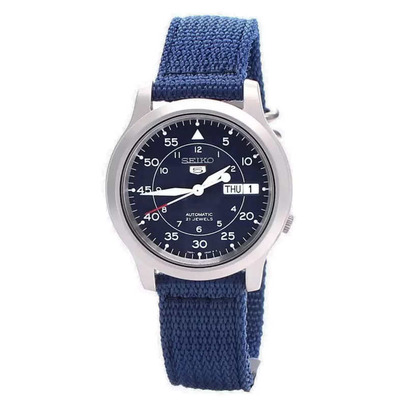 عکس ساعت مچی مردانه زنانه سیکو (SEIKO) مدل SNK807K2