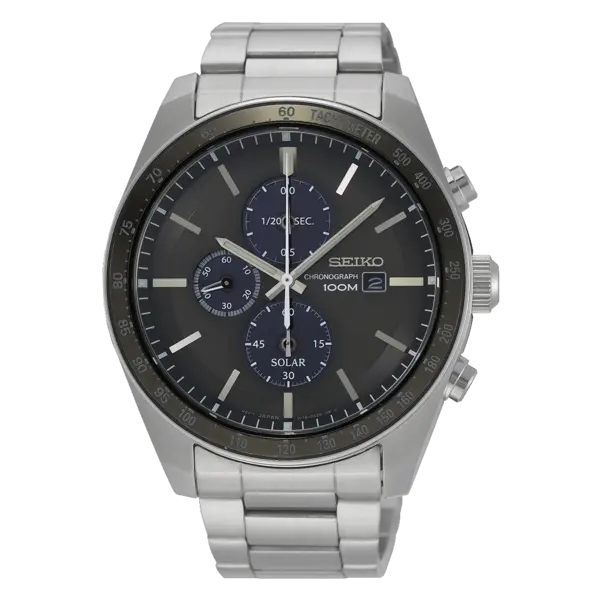 عکس ساعت مچی مردانه سیکو(SEIKO) مدل SSC715P1