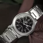 عکس ساعت مچی مردانه سیکو(SEIKO) مدل SNK809K1